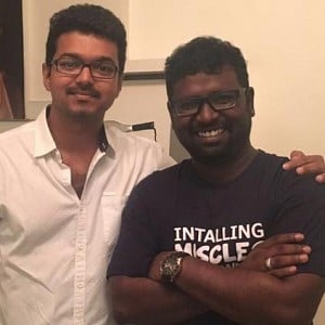 Thalapathy Vijay's surprise text message to this recent sensation