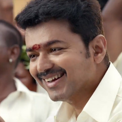 Vijay's Mersal Arasan full video song