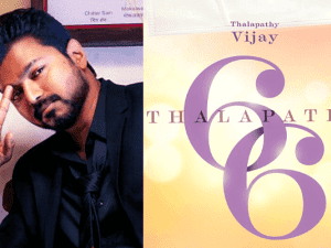 News of the Day! Vijay's next after BEAST announced - THALAPATHY 66 officially locks this hit director!
