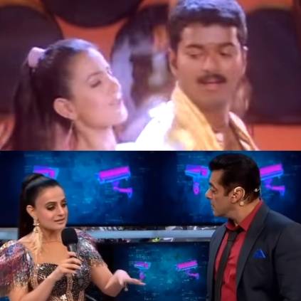 Vijay's Puthiya Geethai actress Ameesha Patel to be malkin of Bigg Boss Hindi