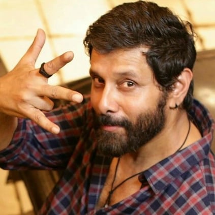 Vikram is only on Instagram and not on Facebook or Twitter