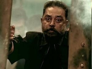 Expect the unexpected: Kamal Haasan's character name from Vikram revealed!