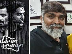 Vikram Vedha stars excites fans with viral pics - 