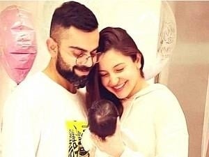 Virat Kohli explains why he and Anushka don’t share much about their baby on social media
