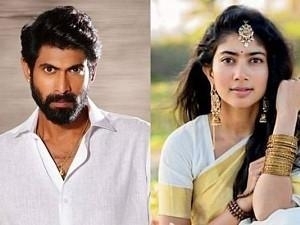 Rana Daggubati and Sai Pallavi's new movie to release earlier - new date announced!