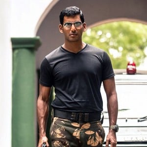 The most controversial film of my career: Vishal reveals
