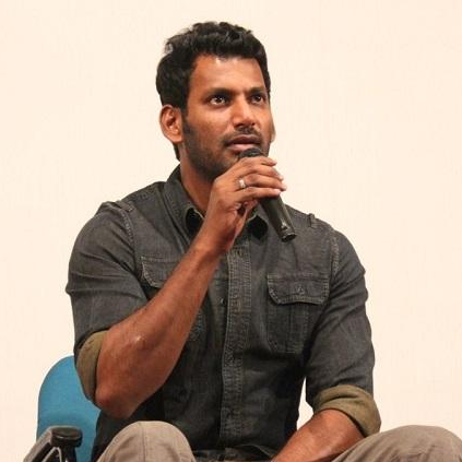 Vishal talks about Kaala release in Karnataka