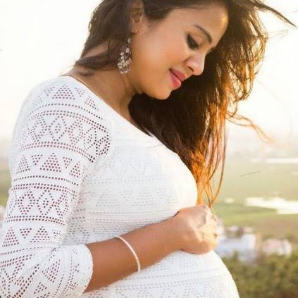 VJ Anjana's message on Instagram about breastfeeding