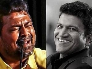 "Puneeth called me over the phone and...": Director Mysskin's tearful note after Puneeth Rajkumar's death makes fans emotional