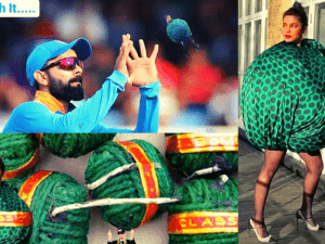 When Priyanka Chopra's green dress sparked meme fest; here's what she did next