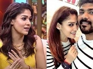 "When we get married...": Nayanthara spills the beans on Vignesh Shivan, marriage, love and more "When we get married...": Nayanthara spills the beans on Vignesh Shivan, marriage, love and more