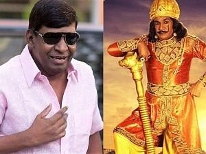 Wow! Vadivelu signs MAJOR films on his big comeback after 4 years - Deets!