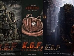 Yash's KGF Chapter 2 FDFS Movie Ticket Price details