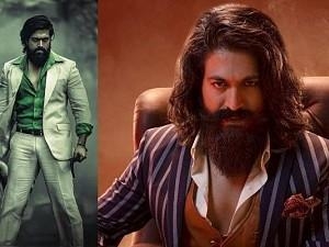 Yash's KGF Chapter 2: Another mass official announcement made leaves fans super-excited!
