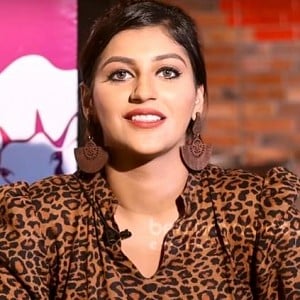 Yashika Aannand opens up about her personal life and trolls