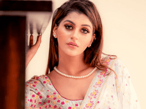 Yashika Aannand's latest pic from the hospital bed leaves fans teary-eyed; viral