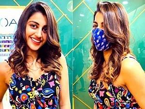 Yashikaa Annand's new look has fans swooning over her like never before; Check it out!