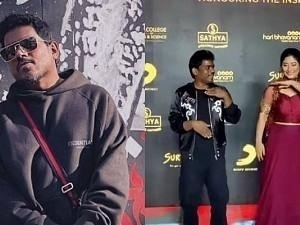 Behindwoods Gold Medals 2022 Awards: Yuvan Shankar Raja stuns everyone with his dance moves as well!