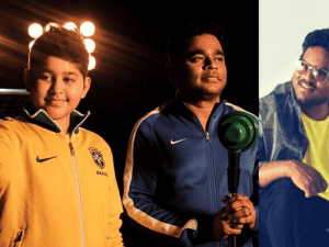 Wow - Yuvan Shankar Raja teams up with AR Rahman's son for a new single - Deets!
