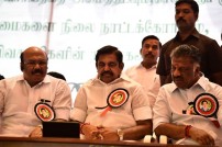 AIADMK’s day-long fast on the Cauvery issue