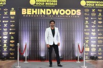 Behindwoods Gold Medals - Iconic Edition - The Red Carpet