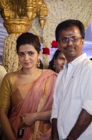 Director Rajkumar Periasamy and Jaswini Wedding