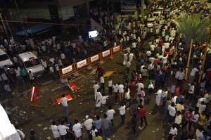 Karunanidhi death: Political leaders and Celebrities pay homage