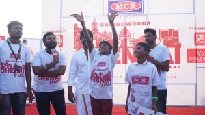 Made In Chennai Walkathon