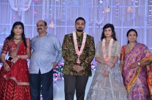 Rajasekhar Sister Son Engagement