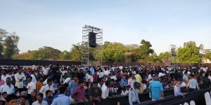 Rajini's Kaala Audio Launch