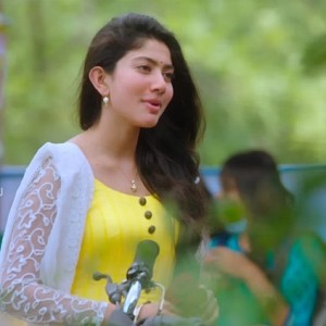 Official Teaser Sai Pallavi's next film, MCA!