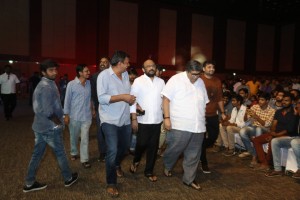 Agnyaathavaasi Audio Launch