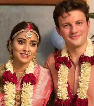 Shriya Saran Wedding